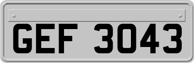 GEF3043