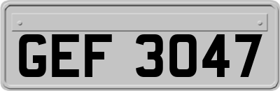 GEF3047