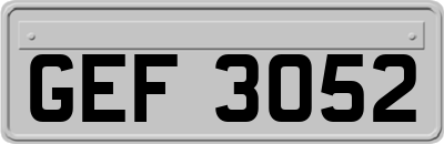 GEF3052