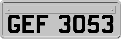 GEF3053