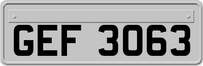 GEF3063