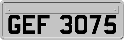 GEF3075