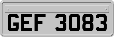 GEF3083