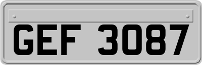 GEF3087