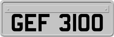 GEF3100