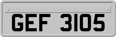 GEF3105