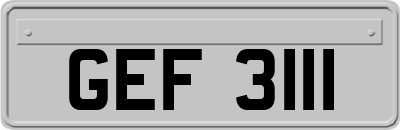 GEF3111