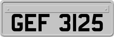 GEF3125