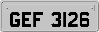 GEF3126