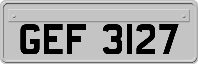 GEF3127