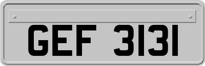 GEF3131