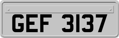 GEF3137