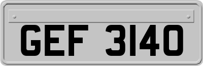 GEF3140