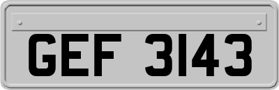 GEF3143