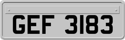 GEF3183