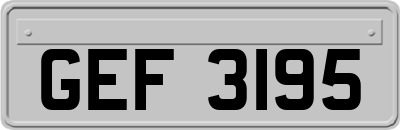 GEF3195