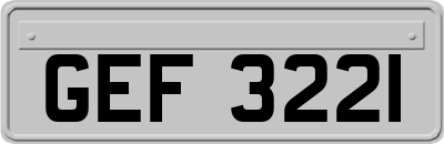 GEF3221