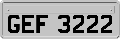 GEF3222