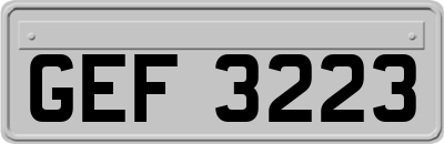 GEF3223