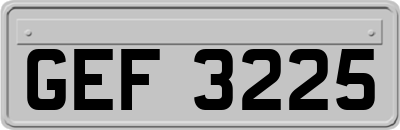 GEF3225