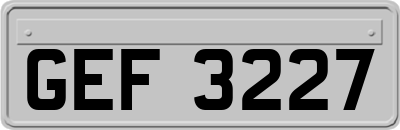 GEF3227