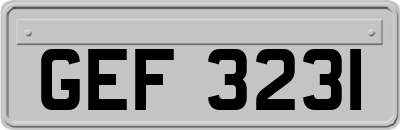 GEF3231