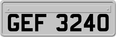 GEF3240