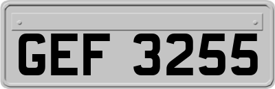 GEF3255
