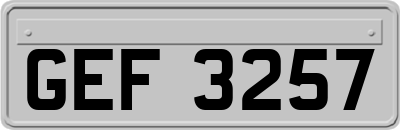 GEF3257
