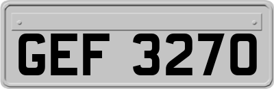 GEF3270