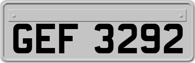 GEF3292