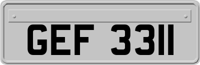 GEF3311