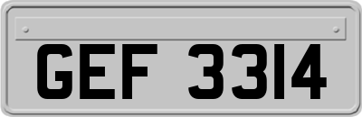 GEF3314