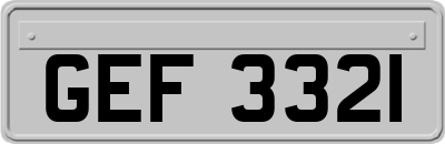 GEF3321