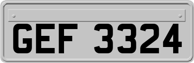 GEF3324