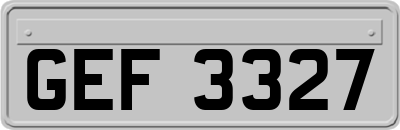 GEF3327