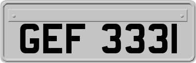 GEF3331