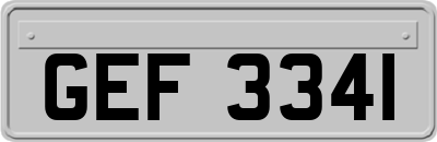 GEF3341