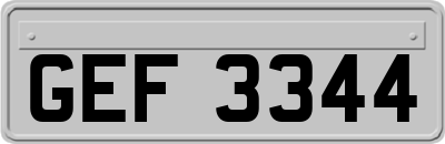 GEF3344