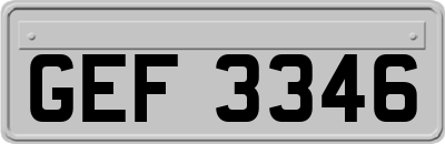 GEF3346