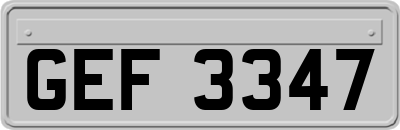 GEF3347