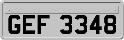 GEF3348