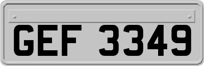 GEF3349
