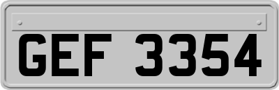 GEF3354