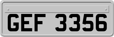 GEF3356