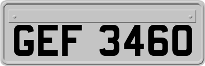GEF3460