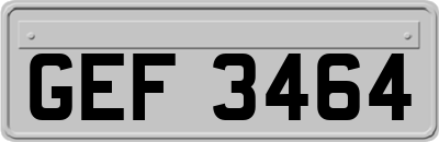GEF3464