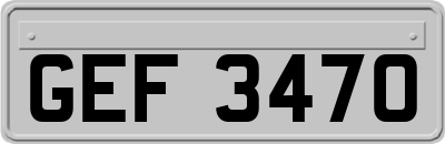 GEF3470