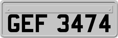 GEF3474