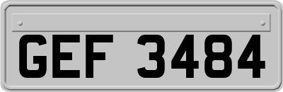GEF3484